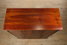 Load image into Gallery viewer, Southern Furniture Solid Pine 10-Drawer Chest – Dovetailed Storage Beauty
