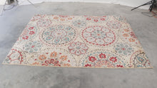 Load and play video in Gallery viewer, Ferris 5&#39; x 8&#39; Medallion Rug by Oriental Weavers
