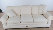 Load and play video in Gallery viewer, Villa Linde Towne Bob Timberlake Upholstered Sofa
