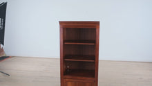 Load and play video in Gallery viewer, Cherry Library Cabinet by Kincaid
