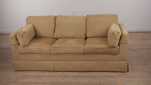 Load and play video in Gallery viewer, Golden Forest Sleeper Sofa
