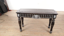 Load and play video in Gallery viewer, Britannia Rose Console Table
