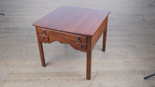 Load and play video in Gallery viewer, Bob Timberlake Side Table by Lexington Furniture
