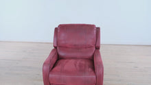 Load and play video in Gallery viewer, Blush Haven Electric Recliner
