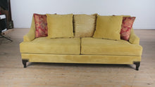 Load and play video in Gallery viewer, “Golden Elegance” Sofa – 90&quot; Wide by Furniture of America
