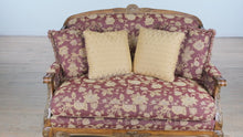 Load and play video in Gallery viewer, The Biltmore Settee by Universal Furniture

