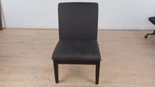 Load and play video in Gallery viewer, Heavy Duty 1000 lb Capacity Bariatric Dining Chair with Upholstered Seat
