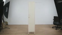 Load and play video in Gallery viewer, Mustard Made “The Skinny” Locker in Chalk
