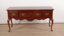 Load and play video in Gallery viewer, Autumn Cherry Queen Anne Buffet Sideboard - American Drew
