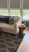 Load and play video in Gallery viewer, 92 Inch Contemporary Upholstered Sofa Linen Fabric Deep Seat
