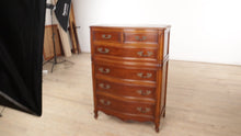 Load and play video in Gallery viewer, French Country 6-Drawer Chest of Drawers by Morganton
