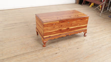 Load and play video in Gallery viewer, Cedar Blanket / Hope Chest/Trunk
