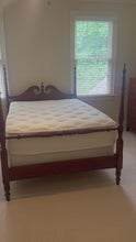 Load and play video in Gallery viewer, The Ashford Reeded Full Bed Frame

