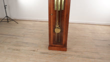 Load and play video in Gallery viewer, CHATEAU GRANDFATHER CLOCK - Howard Miller
