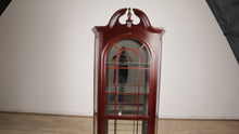 Load and play video in Gallery viewer, Cherry Curio with Dome Front Glass
