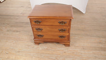 Load and play video in Gallery viewer, Publick House Maple Nightstand - Heywood Wakefield
