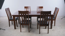 Load and play video in Gallery viewer, Ashley Furniture Ralene Extendable Dining Table and 6 Chairs
