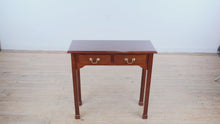 Load and play video in Gallery viewer, Two Drawer Console Table in Traditional Style by Bombay
