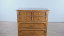 Load and play video in Gallery viewer, Mid-Century French Provincial Chest by Century Furniture

