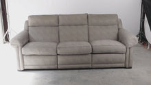 Load and play video in Gallery viewer, Johnston Roll-Arm Incliner Sofa/Couch - Ethan Allen
