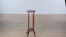 Load and play video in Gallery viewer, Bombay Company Tall Plant Stand – 38&quot;
