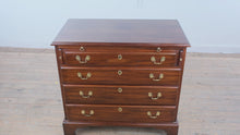 Load and play video in Gallery viewer, Henkel Harris Mahogany Bachelor's Chest Style 2401
