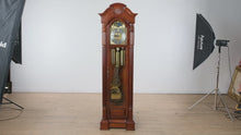 Load and play video in Gallery viewer, Sligh Grandfather Clock – Model 0811-2-AN

