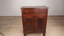 Load and play video in Gallery viewer, Antique Jelly / Pie Safe Cabinet
