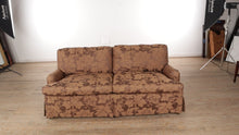 Load and play video in Gallery viewer, Autumn Leaves 74&quot; Sofa by Hickory Chair
