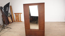 Load and play video in Gallery viewer, Antique Cedar Lined Armoire / Wardrobe
