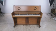 Load and play video in Gallery viewer, Wurlitzer Model 2962 Upright Piano Solid Wood 88 Key Console Made in USA
