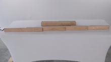 Load and play video in Gallery viewer, Pair of Table Slides - Walter Wabash - Extends to 66&quot;
