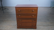 Load and play video in Gallery viewer, Mooney Chest of Drawers
