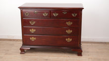 Load and play video in Gallery viewer, American Independence 5-Drawer Chest of Drawers - American Drew
