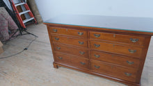 Load and play video in Gallery viewer, Heirloom Quality Double Dresser- Craftique
