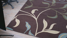 Load and play video in Gallery viewer, Homeline “Miami” 8’2” x 9’10” Rug
