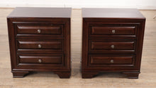 Load and play video in Gallery viewer, Pair of Mill Valley II Nightstands
