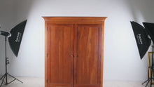 Load and play video in Gallery viewer, Kincaid Solid Wood Armoire Wardrobe Cabinet with Drawers
