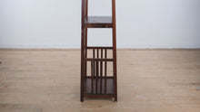 Load and play video in Gallery viewer, Hall Tree Coat and Hat Rack with Storage Shelf

