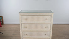 Load and play video in Gallery viewer, Coastal Woven 5-Drawer Chest by Henry Link for Lexington
