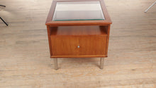 Load and play video in Gallery viewer, Hammary Side Table with Big Front Drawer
