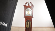Load and play video in Gallery viewer, Colonial of Zeeland Grandmother Clock
