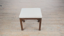Load and play video in Gallery viewer, Harden Chinese Chippendale Vanity Bench
