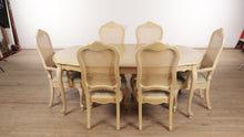 Load and play video in Gallery viewer, Pickled Oak Dining Set by Lexington
