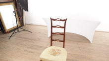 Load and play video in Gallery viewer, Troon 4 Rung Ladder Back Chair
