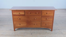 Load and play video in Gallery viewer, Homestead Shaker Dresser  by Pennsylvania House
