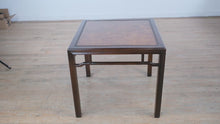 Load and play video in Gallery viewer, Drexel Heritage Chinese Chippendale Side Table
