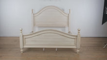 Load and play video in Gallery viewer, Chateau King Poster Bed by Standard Furniture
