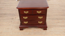 Load and play video in Gallery viewer, Commonwealth Cherry Nightstand - Kincaid
