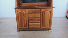Load and play video in Gallery viewer, Woodley’s Solid Wood Buffet and Hutch
